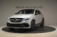 2016 Mercedes-Benz AMG GLE63