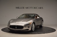 2009 Maserati GranTurismo