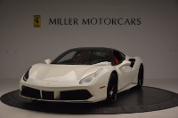 2016 Ferrari 488 GTB