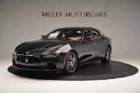2017 Maserati Ghibli SQ4