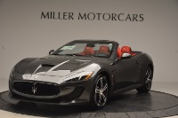2015 Maserati GranTurismo