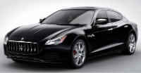 2017 Maserati Quattroporte