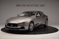 2017 Maserati Ghibli