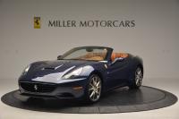 2010 Ferrari California