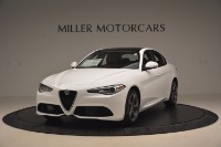 2017 Alfa Romeo Giulia
