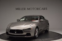 2015 Maserati Ghibli