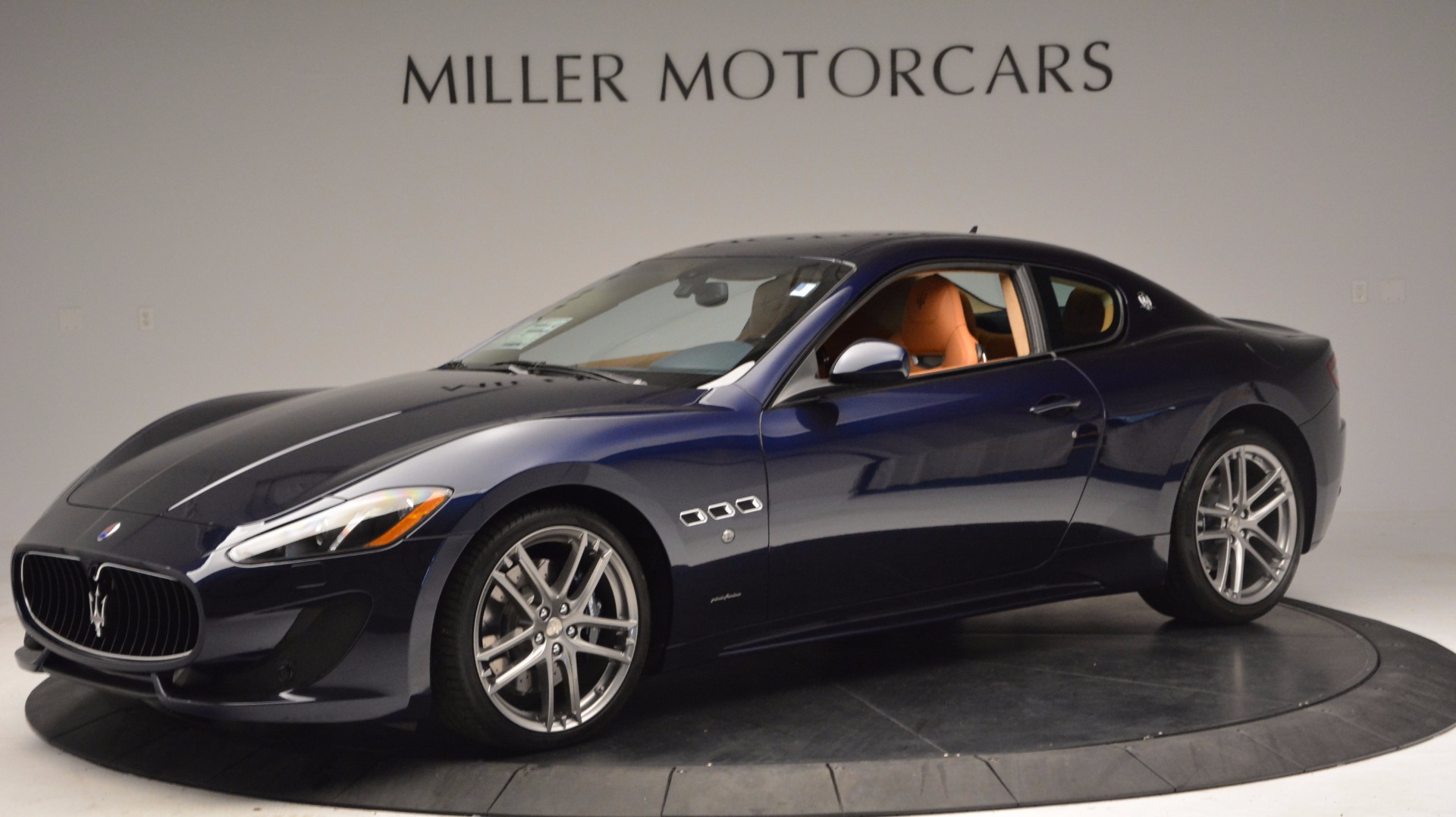 2017 Maserati Granturismo Coupe Sport Stock M1883 For Near New 2017 Maserati Granturismo Coupe Sport Greenwich Ct