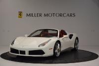 2017 Ferrari 488 Spider