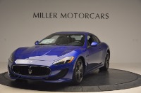 2017 Maserati GranTurismo