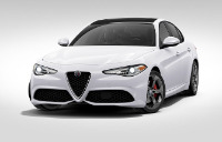 2017 Alfa Romeo Giulia