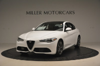 2017 Alfa Romeo Giulia