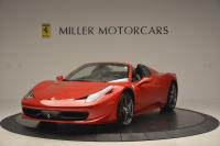 2013 Ferrari 458 Spider