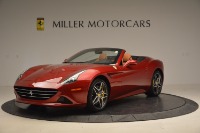 2017 Ferrari California T