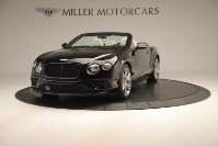 2016 Bentley Continental GTC