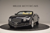 2012 Bentley Continental GTC
