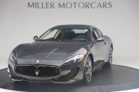 2016 Maserati GranTurismo