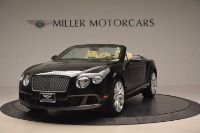 2012 Bentley Continental GT