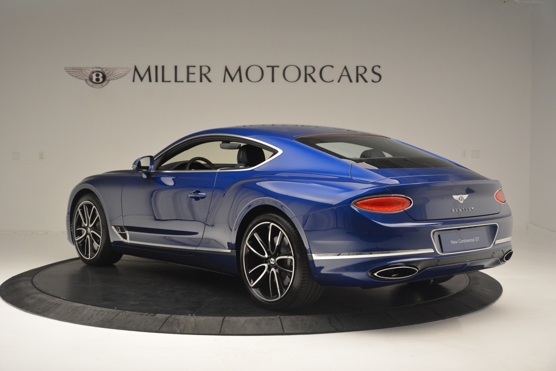 New 2020 Bentley Continental Gt Sold Maserati Of