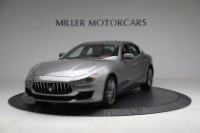 2018 Maserati Ghibli