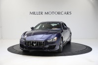 2018 Maserati Ghibli