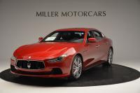 2016 Maserati Ghibli