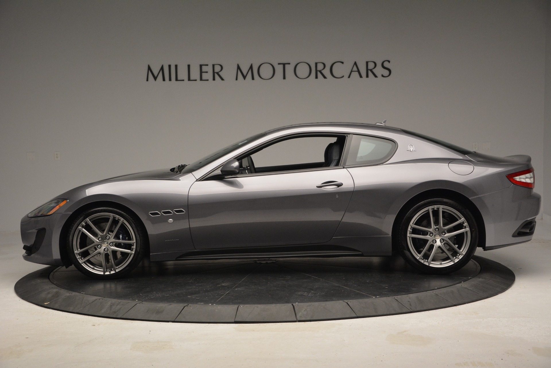 used 2016 maserati granturismo sport sold maserati of