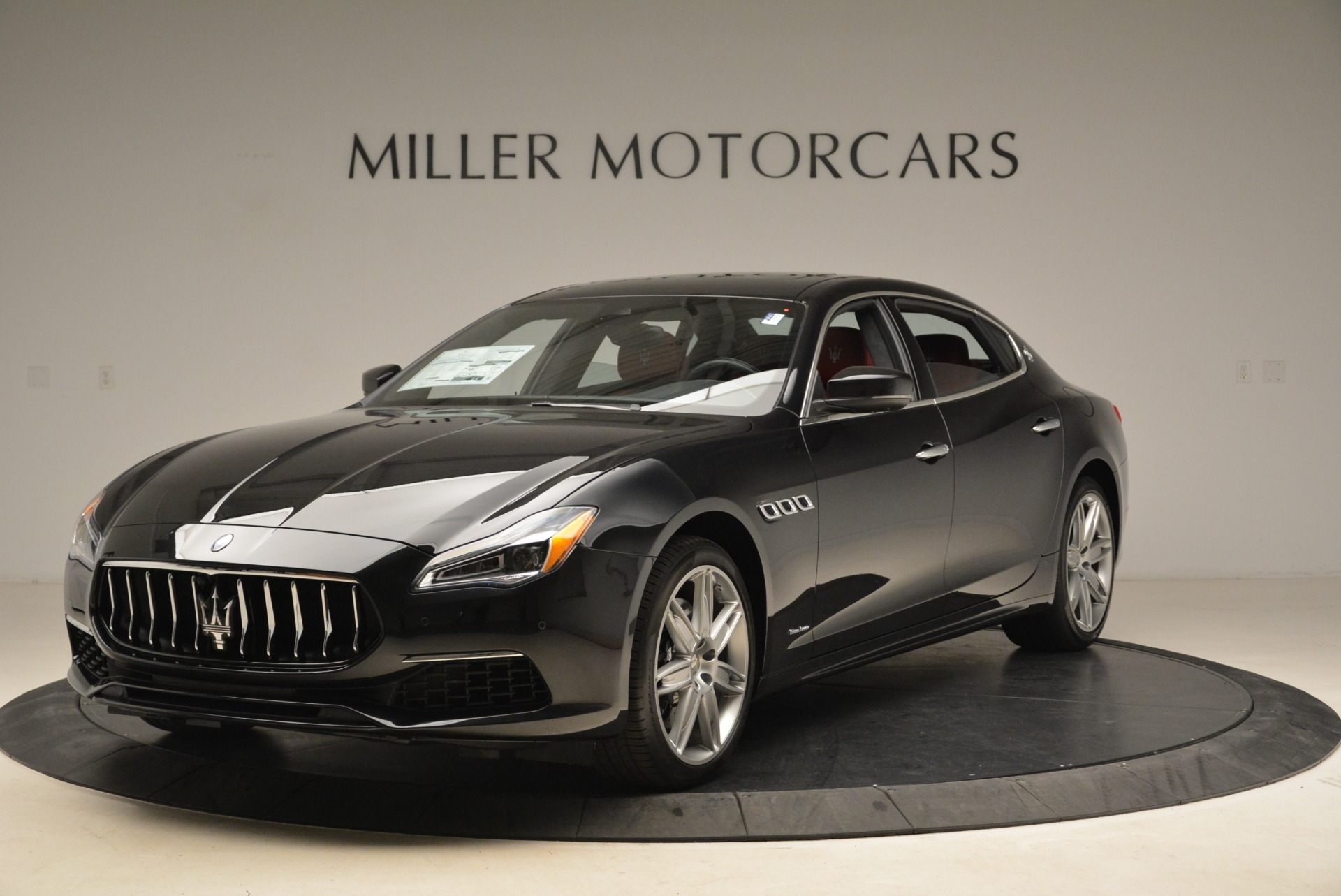Maserati quattroporte s q4