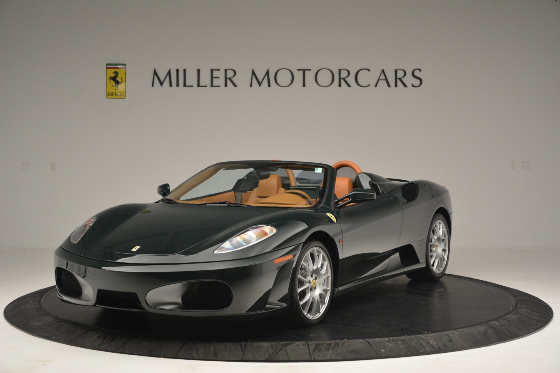 Used 2005 Ferrari F430 Spider Sold Maserati Of Greenwich