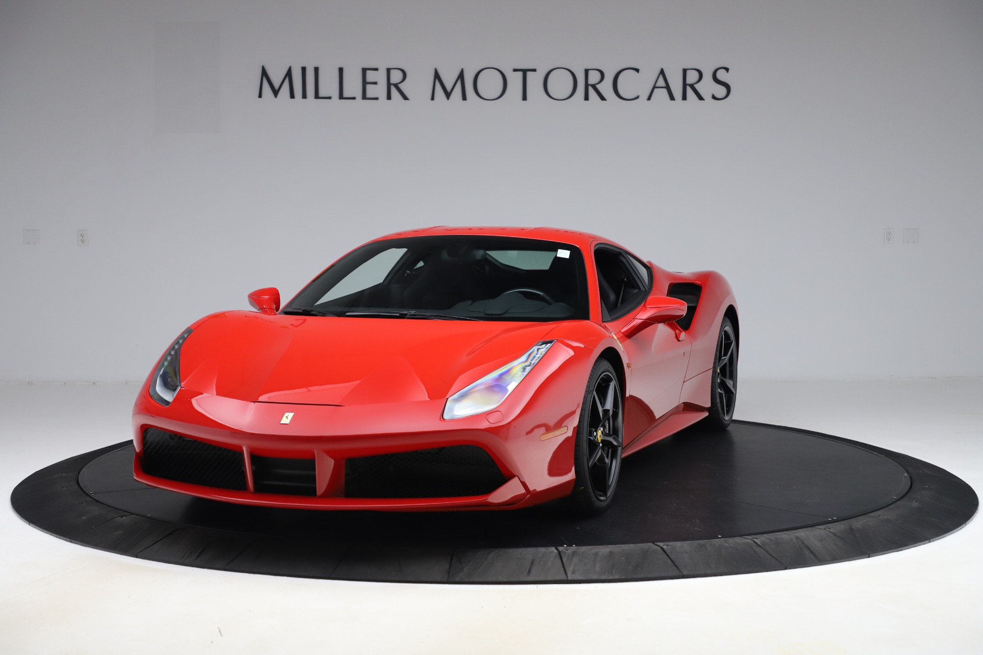 Used 2018 Ferrari 488 Gtb For Sale Maserati Of Greenwich
