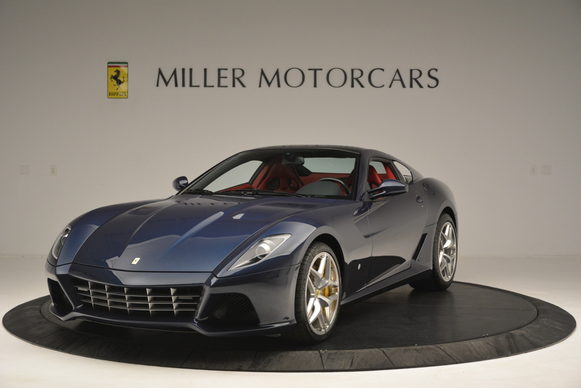 Used 2008 Ferrari 599 Gtb Fiorano Sold Maserati Of