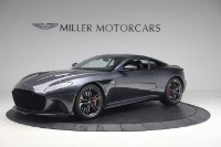 2019 Aston Martin DBS Superleggera