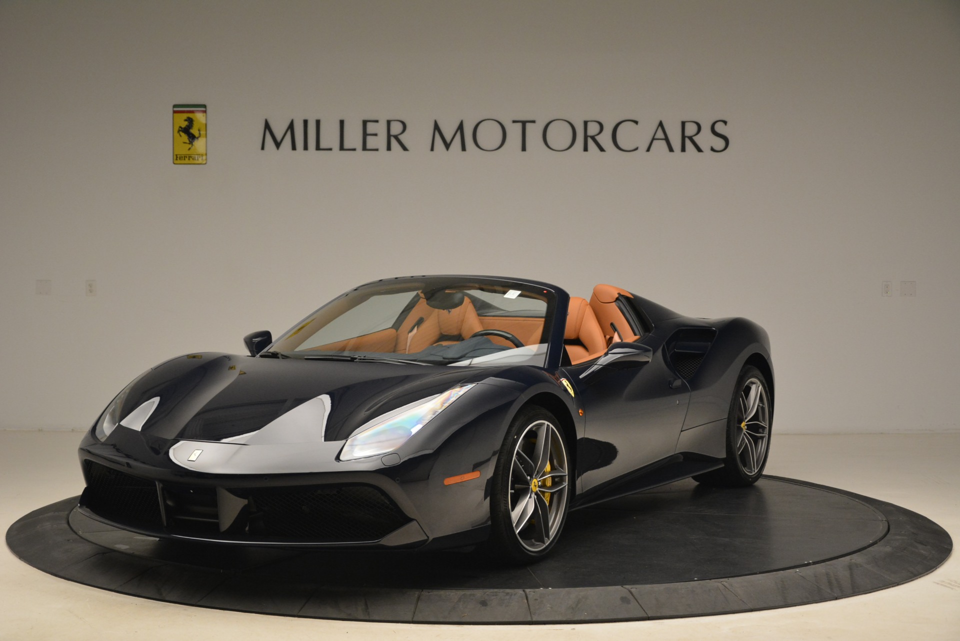 Used 2018 Ferrari 488 Spider For Sale Maserati Of