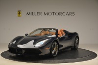 2018 Ferrari 488 Spider