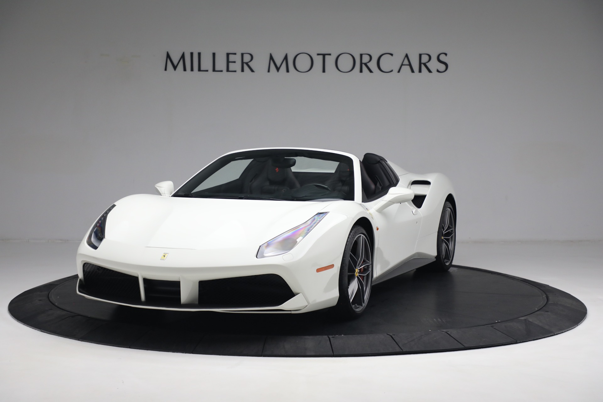 Used 2016 Ferrari 488 Spider For Sale Maserati Of