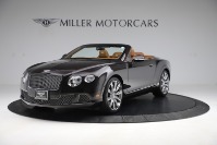 2013 Bentley Continental GT