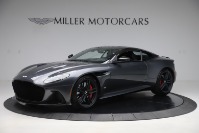 2019 Aston Martin DBS Superleggera