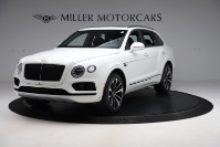 2020 Bentley Bentayga