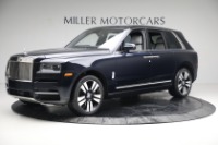 2019 Rolls-Royce Cullinan