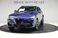 2020 Alfa Romeo Stelvio