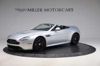 2017 Aston Martin V12 Vantage S