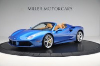 2017 Ferrari 488 Spider