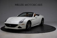 2018 Ferrari California T