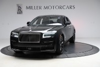 2021 Rolls-Royce Ghost