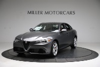 2021 Alfa Romeo Giulia