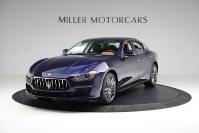 2021 Maserati Ghibli