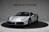 2017 Ferrari 488 Spider