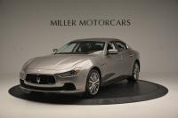2016 Maserati Ghibli