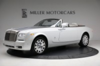 2017 Rolls-Royce Phantom Drophead Coupe
