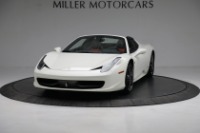 2012 Ferrari 458 Spider