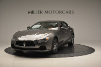 2017 Maserati Ghibli